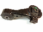 Image of Engine. Rod. Strut. Assists with reducing. image for your 2005 Toyota Solara  SE CONVERTIBLE 